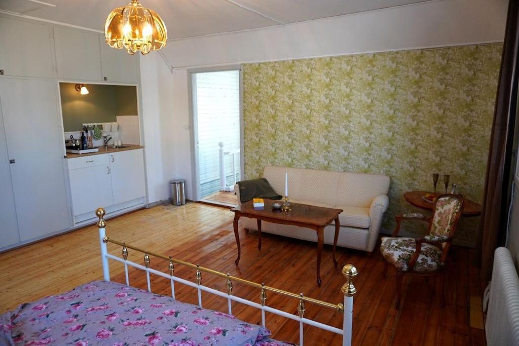 Ferienwohnung Betel Hem Hällefors Exterior foto