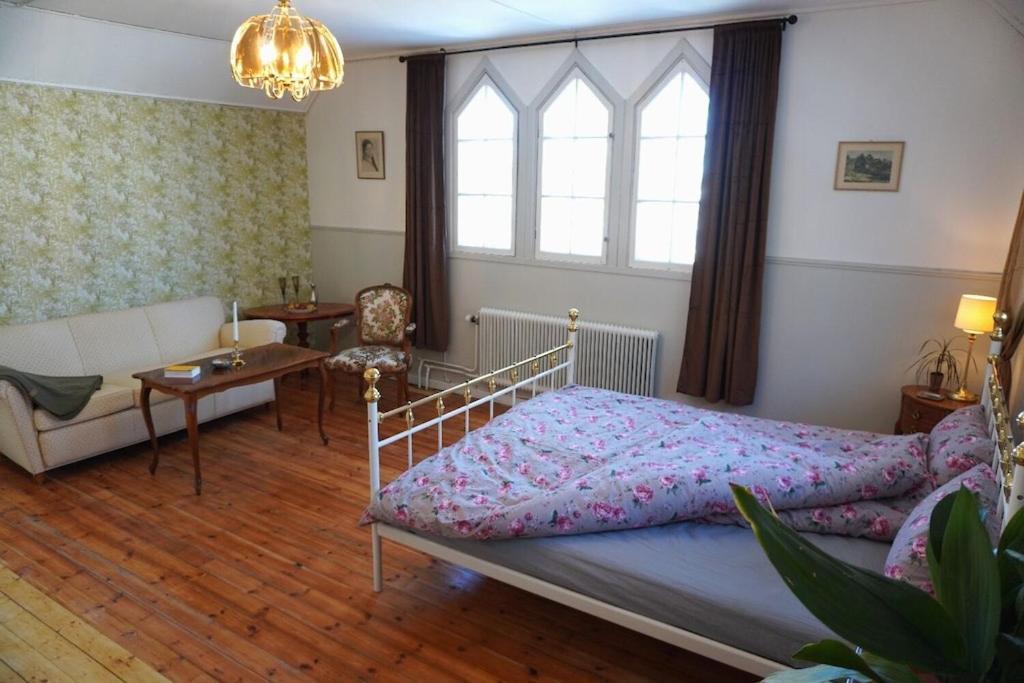 Ferienwohnung Betel Hem Hällefors Exterior foto
