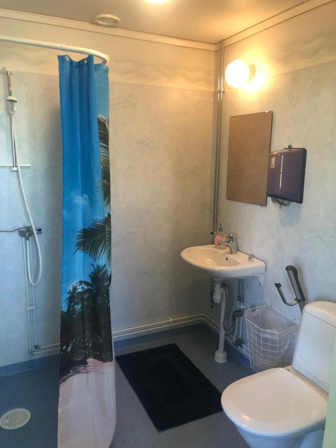 Ferienwohnung Betel Hem Hällefors Exterior foto